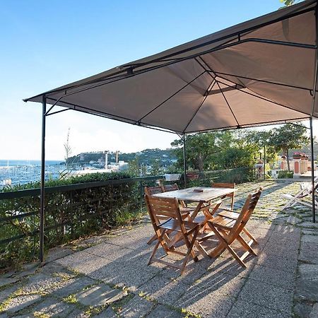 Trilocale In Villa Vista Mare Apt 3 Varazze Zewnętrze zdjęcie