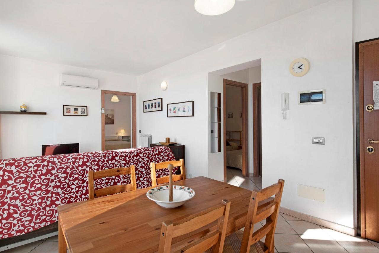 Trilocale In Villa Vista Mare Apt 3 Varazze Zewnętrze zdjęcie