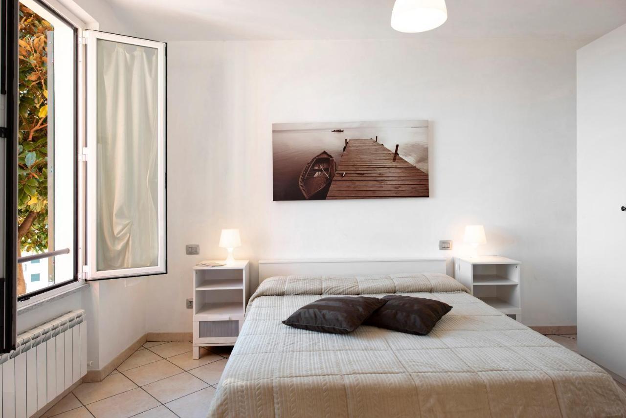 Trilocale In Villa Vista Mare Apt 3 Varazze Zewnętrze zdjęcie