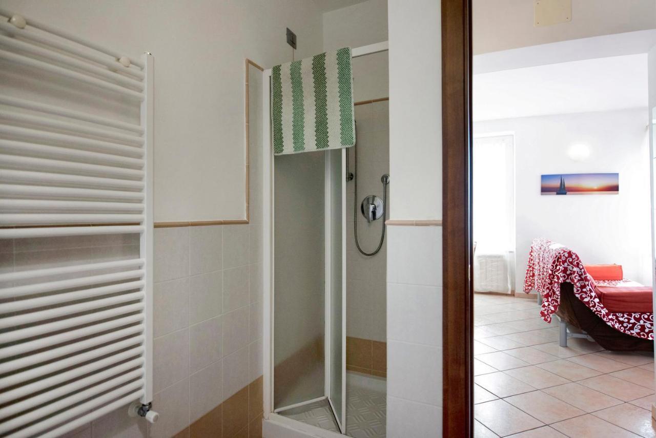 Trilocale In Villa Vista Mare Apt 3 Varazze Zewnętrze zdjęcie