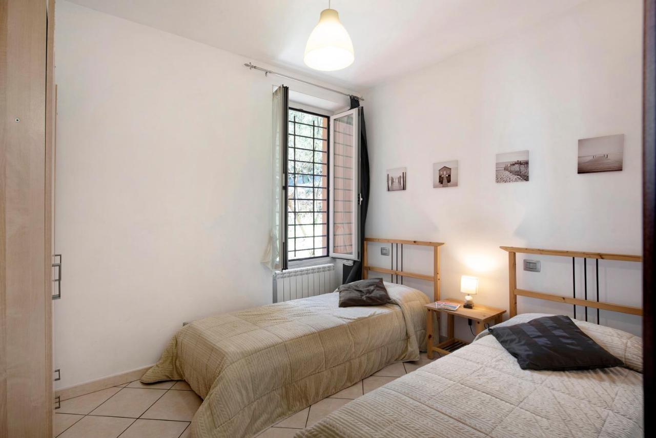Trilocale In Villa Vista Mare Apt 3 Varazze Zewnętrze zdjęcie